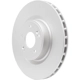 Purchase Top-Quality Front Disc Brake Rotor by DYNAMIC FRICTION COMPANY - 604-03032 pa6