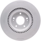 Purchase Top-Quality Front Disc Brake Rotor by DYNAMIC FRICTION COMPANY - 604-03034 pa2