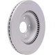 Purchase Top-Quality Front Disc Brake Rotor by DYNAMIC FRICTION COMPANY - 604-03034 pa7