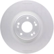 Purchase Top-Quality Disque de frein à disque avant par DYNAMIC FRICTION COMPANY - 604-03036 pa6