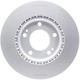 Purchase Top-Quality DYNAMIC FRICTION COMPANY - 604-03038 - Front Disc Brake Rotor pa7