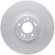 Purchase Top-Quality Front Disc Brake Rotor by DYNAMIC FRICTION COMPANY - 604-03040 pa3
