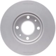 Purchase Top-Quality Front Disc Brake Rotor by DYNAMIC FRICTION COMPANY - 604-03042 pa1
