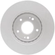 Purchase Top-Quality Front Disc Brake Rotor by DYNAMIC FRICTION COMPANY - 604-03045 pa8