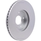 Purchase Top-Quality Front Disc Brake Rotor by DYNAMIC FRICTION COMPANY - 604-03049 pa2