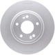 Purchase Top-Quality Disque de frein à disque avant par DYNAMIC FRICTION COMPANY - 604-03049 pa6