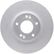 Purchase Top-Quality Front Disc Brake Rotor by DYNAMIC FRICTION COMPANY - 604-03051 pa2