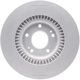Purchase Top-Quality Front Disc Brake Rotor by DYNAMIC FRICTION COMPANY - 604-03053 pa11