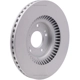 Purchase Top-Quality Front Disc Brake Rotor by DYNAMIC FRICTION COMPANY - 604-03053 pa12