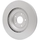 Purchase Top-Quality Front Disc Brake Rotor by DYNAMIC FRICTION COMPANY - 604-03061 pa6