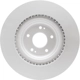 Purchase Top-Quality Disque de frein à disque avant par DYNAMIC FRICTION COMPANY - 604-03061 pa7