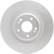 Purchase Top-Quality Disque de frein à disque avant par DYNAMIC FRICTION COMPANY - 604-03061 pa8