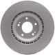 Purchase Top-Quality Front Disc Brake Rotor by DYNAMIC FRICTION COMPANY - 604-03064 pa4