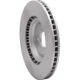 Purchase Top-Quality Front Disc Brake Rotor by DYNAMIC FRICTION COMPANY - 604-03064 pa5
