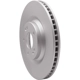 Purchase Top-Quality Front Disc Brake Rotor by DYNAMIC FRICTION COMPANY - 604-03064 pa6