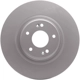 Purchase Top-Quality Front Disc Brake Rotor by DYNAMIC FRICTION COMPANY - 604-03064 pa7