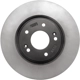 Purchase Top-Quality Front Disc Brake Rotor by DYNAMIC FRICTION COMPANY - 604-03066 pa2