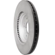 Purchase Top-Quality Front Disc Brake Rotor by DYNAMIC FRICTION COMPANY - 604-03066 pa4