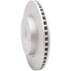 Purchase Top-Quality Front Disc Brake Rotor by DYNAMIC FRICTION COMPANY - 604-03069 pa1