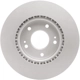 Purchase Top-Quality Front Disc Brake Rotor by DYNAMIC FRICTION COMPANY - 604-03069 pa2