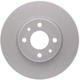 Purchase Top-Quality Disque de frein à disque avant par DYNAMIC FRICTION COMPANY - 604-07002 pa4