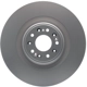 Purchase Top-Quality Front Disc Brake Rotor by DYNAMIC FRICTION COMPANY - 604-10001 pa5