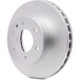 Purchase Top-Quality Front Disc Brake Rotor by DYNAMIC FRICTION COMPANY - 604-11005 pa1