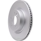 Purchase Top-Quality Front Disc Brake Rotor by DYNAMIC FRICTION COMPANY - 604-11009 pa2