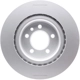 Purchase Top-Quality Front Disc Brake Rotor by DYNAMIC FRICTION COMPANY - 604-11009 pa3