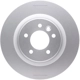 Purchase Top-Quality Disque de frein à disque avant par DYNAMIC FRICTION COMPANY - 604-11009 pa4