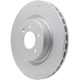 Purchase Top-Quality Front Disc Brake Rotor by DYNAMIC FRICTION COMPANY - 604-11011 pa1