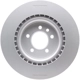 Purchase Top-Quality Front Disc Brake Rotor by DYNAMIC FRICTION COMPANY - 604-11011 pa6
