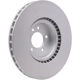 Purchase Top-Quality DYNAMIC FRICTION COMPANY - 604-11021 - Disc Brake Rotor pa3