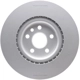 Purchase Top-Quality Front Disc Brake Rotor by DYNAMIC FRICTION COMPANY - 604-11025 pa6