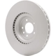 Purchase Top-Quality Front Disc Brake Rotor by DYNAMIC FRICTION COMPANY - 604-11029 pa5