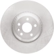 Purchase Top-Quality Front Disc Brake Rotor by DYNAMIC FRICTION COMPANY - 604-11033 pa4