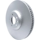 Purchase Top-Quality DYNAMIC FRICTION COMPANY - 604-11040 - Front Disc Brake Rotor pa1
