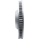 Purchase Top-Quality DYNAMIC FRICTION COMPANY - 604-11040 - Front Disc Brake Rotor pa2