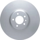 Purchase Top-Quality DYNAMIC FRICTION COMPANY - 604-11040 - Front Disc Brake Rotor pa3