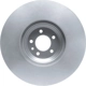 Purchase Top-Quality DYNAMIC FRICTION COMPANY - 604-11040 - Front Disc Brake Rotor pa4