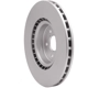 Purchase Top-Quality Front Disc Brake Rotor by DYNAMIC FRICTION COMPANY - 604-13014 pa4