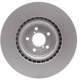 Purchase Top-Quality Disque de frein à disque avant par DYNAMIC FRICTION COMPANY - 604-13014 pa8