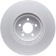 Purchase Top-Quality Disque de frein à disque avant par DYNAMIC FRICTION COMPANY - 604-13018 pa2