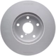Purchase Top-Quality Front Disc Brake Rotor by DYNAMIC FRICTION COMPANY - 604-13026 pa1