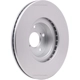 Purchase Top-Quality Front Disc Brake Rotor by DYNAMIC FRICTION COMPANY - 604-13034 pa5