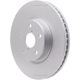 Purchase Top-Quality Front Disc Brake Rotor by DYNAMIC FRICTION COMPANY - 604-13035 pa5