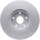 Purchase Top-Quality Disque de frein à disque avant par DYNAMIC FRICTION COMPANY - 604-13035 pa8