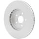 Purchase Top-Quality Disque de frein à disque avant par DYNAMIC FRICTION COMPANY - 604-13037 pa5