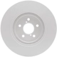 Purchase Top-Quality Disque de frein à disque avant par DYNAMIC FRICTION COMPANY - 604-13037 pa8