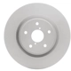 Purchase Top-Quality Front Disc Brake Rotor by DYNAMIC FRICTION COMPANY - 604-13045 pa4
